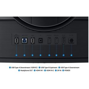 Odyssey G7 S40FG756EU 40" 5K2K WUHD Monitor - afbeelding 6