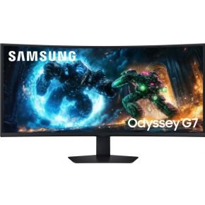 Samsung Samsung Odyssey G7 S40FG756EU 40'' Curved 4K UHD gaming monitor