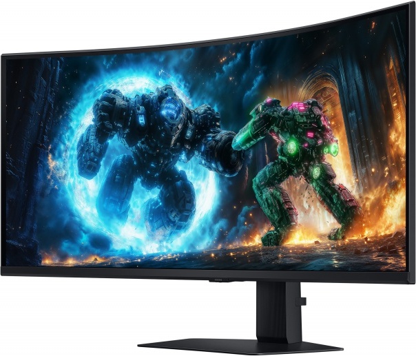 Samsung odyssey g7 s40fg756eu 40 curve 2 orig - Samsung Odyssey G7 S40FG756EU 40" 5K2K WUHD Monitor