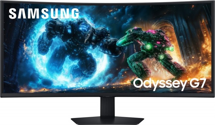 Samsung odyssey g7 s40fg756eu 40 curve - Samsung Odyssey G7 S40FG756EU 40" 5K2K WUHD Monitor