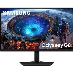 Odyssey G8 G80HF 27" Monitor (Black)