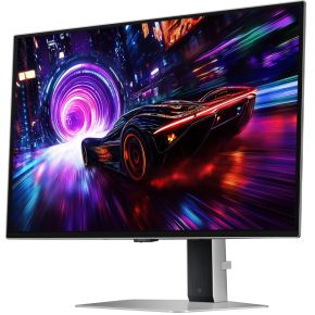 Odyssey G8 LS27FG812SUXEN 27" Monitor (Silver) - afbeelding 3