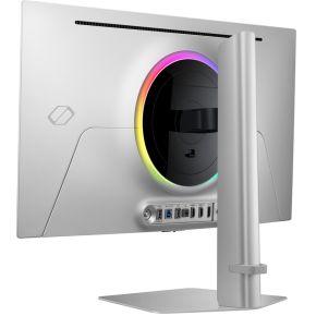 Odyssey G8 LS27FG812SUXEN 27" Monitor (Silver) - afbeelding 6