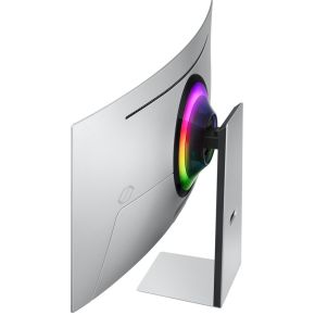 Odyssey G8 G85SD 34" Monitor (Silver) - afbeelding 5