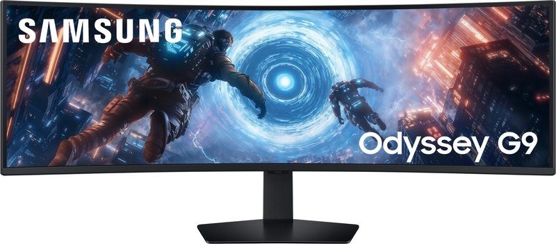Samsung odyssey g9 g91f 49 monitor - Samsung Odyssey G9 LS49FG916EUXEN Dual 49" Monitor (Black)