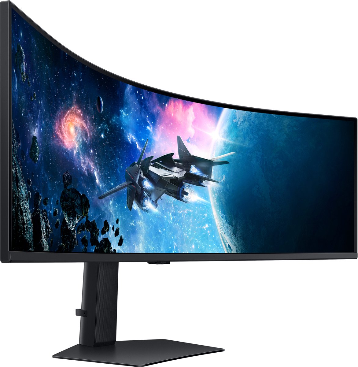 Samsung Odyssey G9 G95C - Ls49Cg954Euxen - Ultrawide Dqhd Gaming Monitor - 49 - afbeelding 3