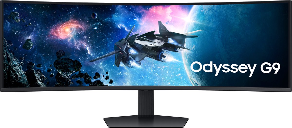 Samsung Odyssey G9 G95C - Ls49Cg954Euxen - Ultrawide Dqhd Gaming Monitor - 49 - afbeelding 6