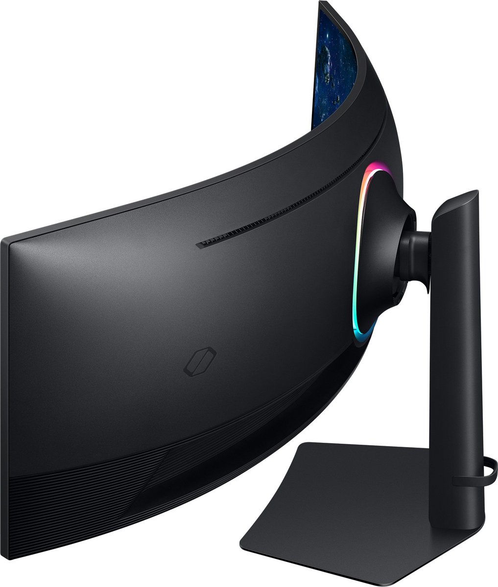 Samsung Odyssey G9 G95C - Ls49Cg954Euxen - Ultrawide Dqhd Gaming Monitor - 49 - afbeelding 9