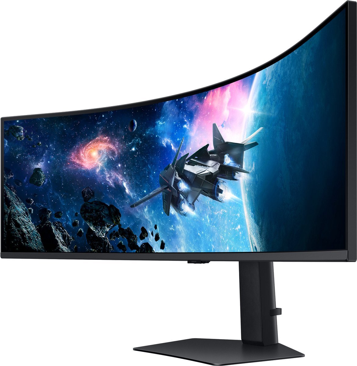 Samsung Samsung Odyssey G9 G95C - Ls49Cg954Euxen - Ultrawide Dqhd Gaming Monitor - 49 Inch