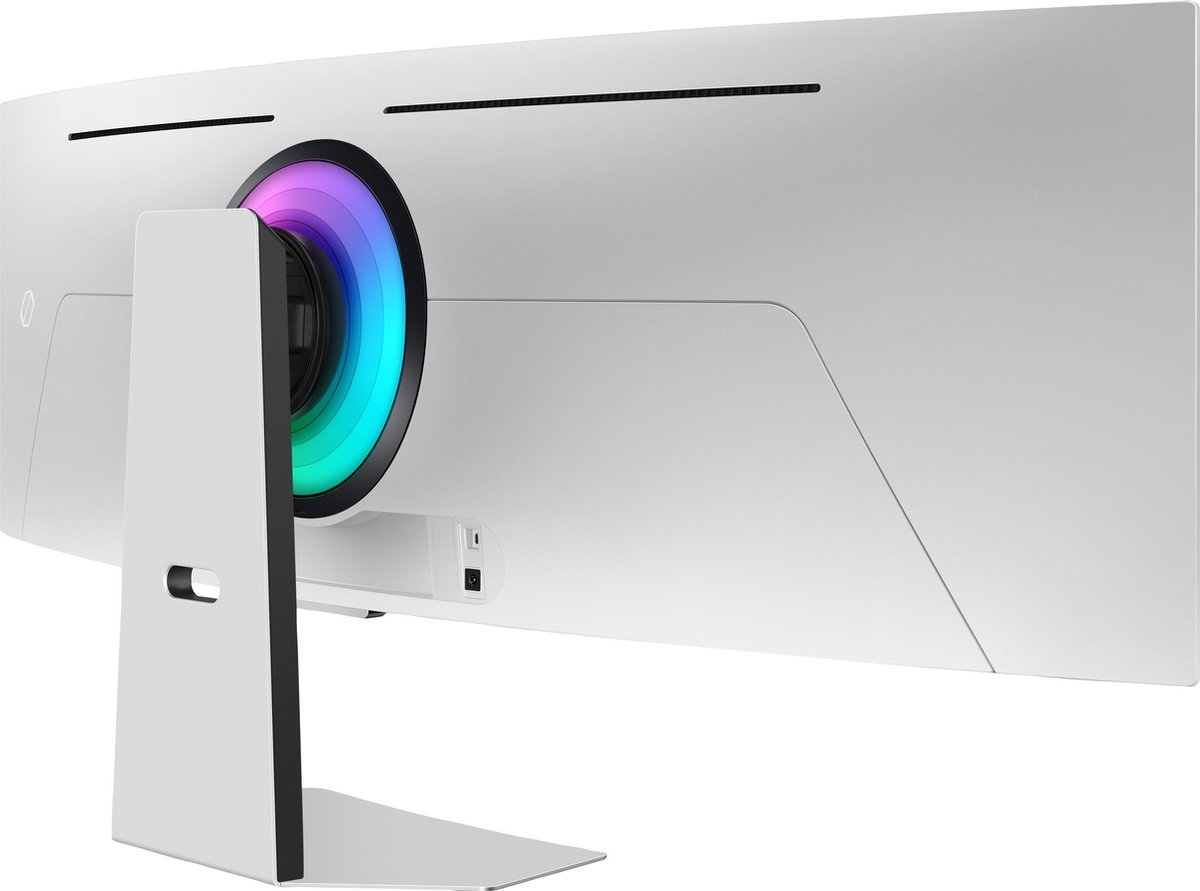 Samsung Odyssey G9 Ls49Cg934Suxen - Dqhd Oled Gaming Monitor - 240Hz - 49 Inch - afbeelding 4