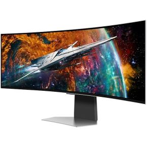 Odyssey G9 LS49CG954SUXEN - Smart OLED Gaming Monitor - Apple Airplay - Tizen - Wi-Fi - 240Hz - 49 Inch - afbeelding 2