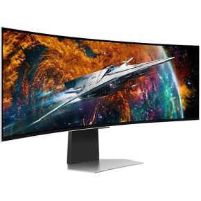 Odyssey G9 LS49CG954SUXEN - Smart OLED Gaming Monitor - Apple Airplay - Tizen - Wi-Fi - 240Hz - 49 Inch - afbeelding 3