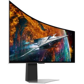 Odyssey G9 LS49CG954SUXEN - Smart OLED Gaming Monitor - Apple Airplay - Tizen - Wi-Fi - 240Hz - 49 Inch - afbeelding 6