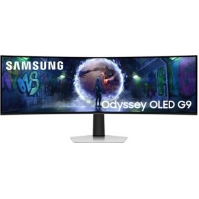 Samsung Samsung Odyssey G9 Ls49Dg934Suxen - Dqhd Oled Gaming Monitor - 240Hz - 49 Inch