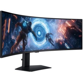 Odyssey G9 LS49FG916EUXEN Dual 49" Monitor (Black) - afbeelding 2