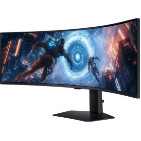 Odyssey G9 LS49FG916EUXEN Dual 49" Monitor (Black) - afbeelding 3