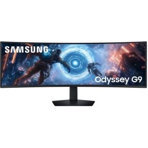 Samsung Samsung Odyssey G9 - Ls49Fg916Euxen - Ultrawide Dqhd Gaming Monitor - 144Hz - 49 Inch