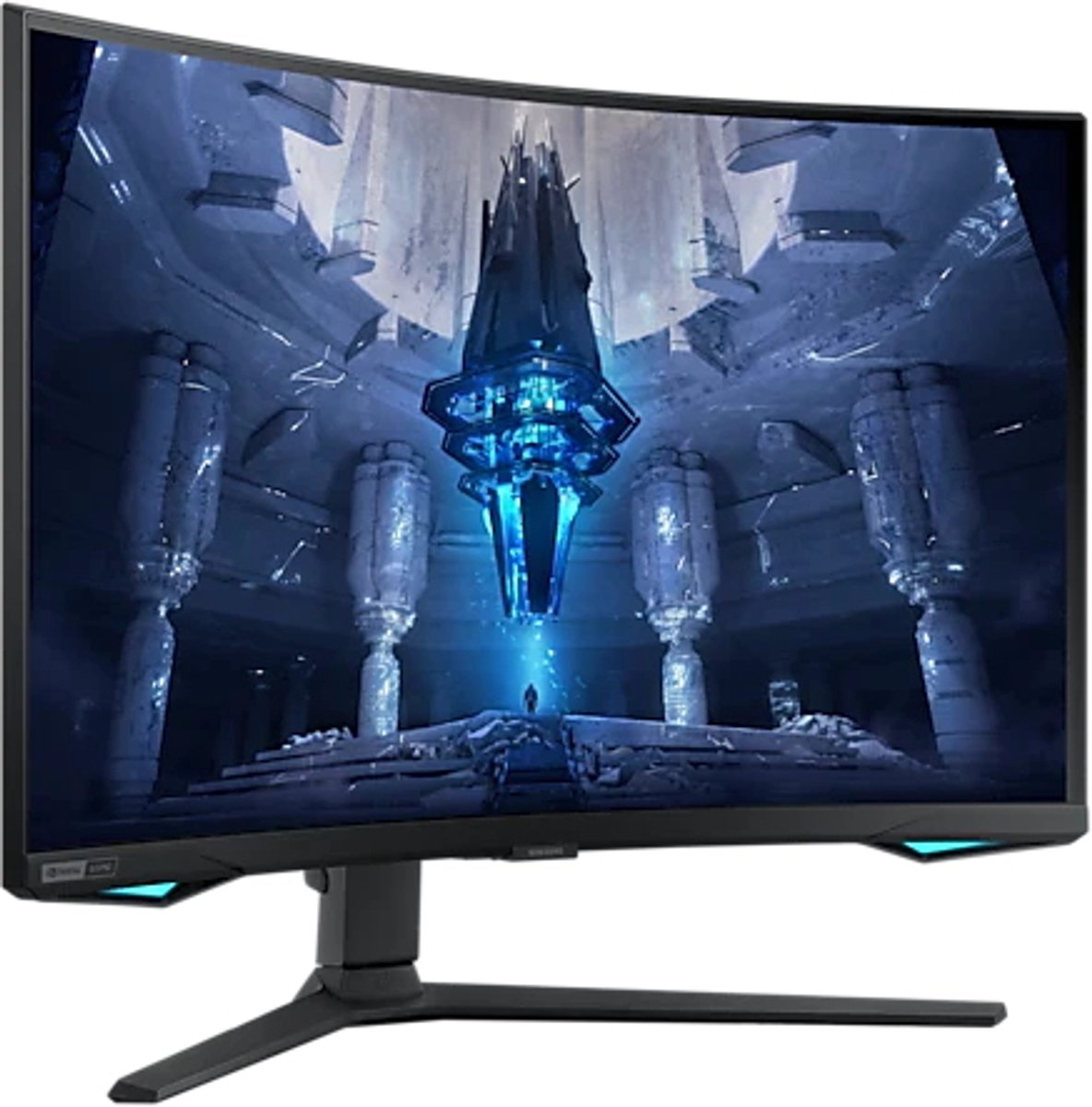 Odyssey Neo G7 LS32BG750NU 32" Monitor (Black) - afbeelding 2