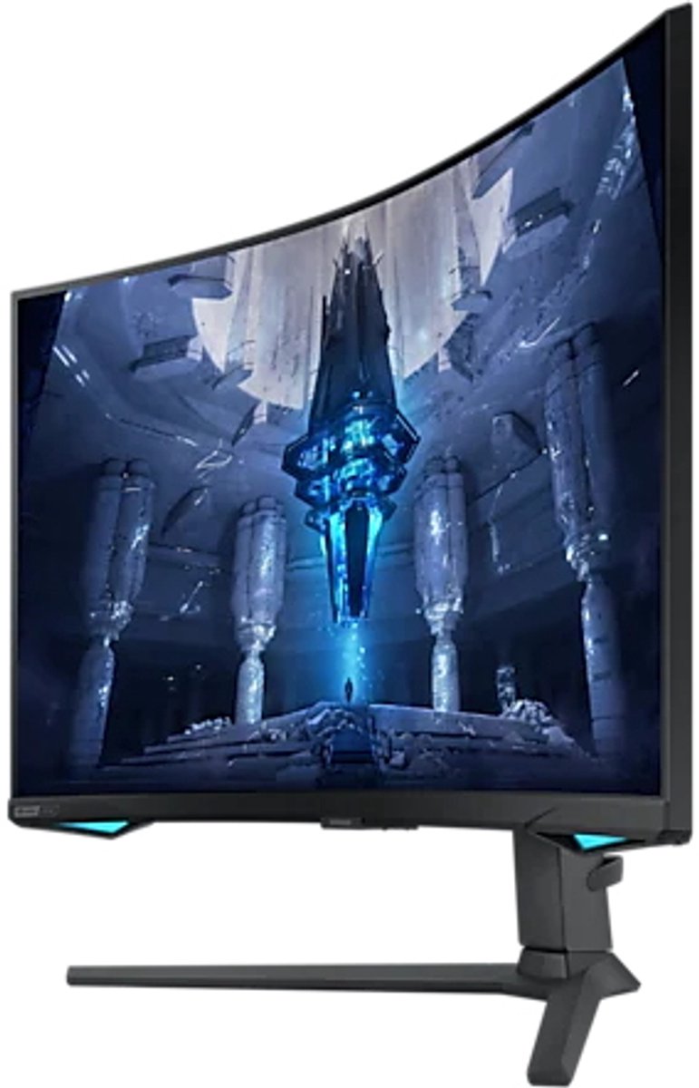 Odyssey Neo G7 LS32BG750NU 32" Monitor (Black) - afbeelding 6