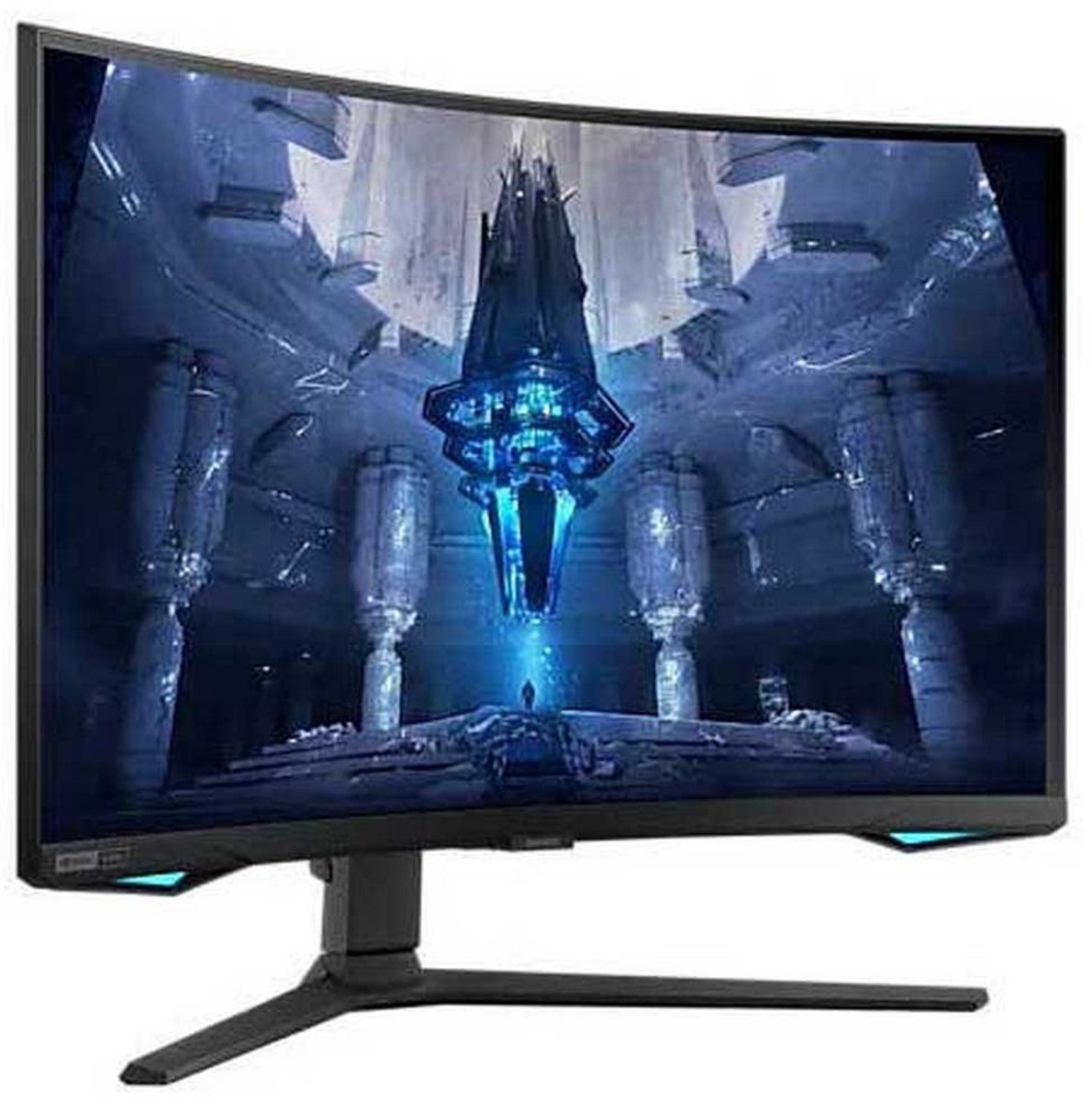 Odyssey Neo G7 LS32BG750NU 32" Monitor (Black) - afbeelding 8