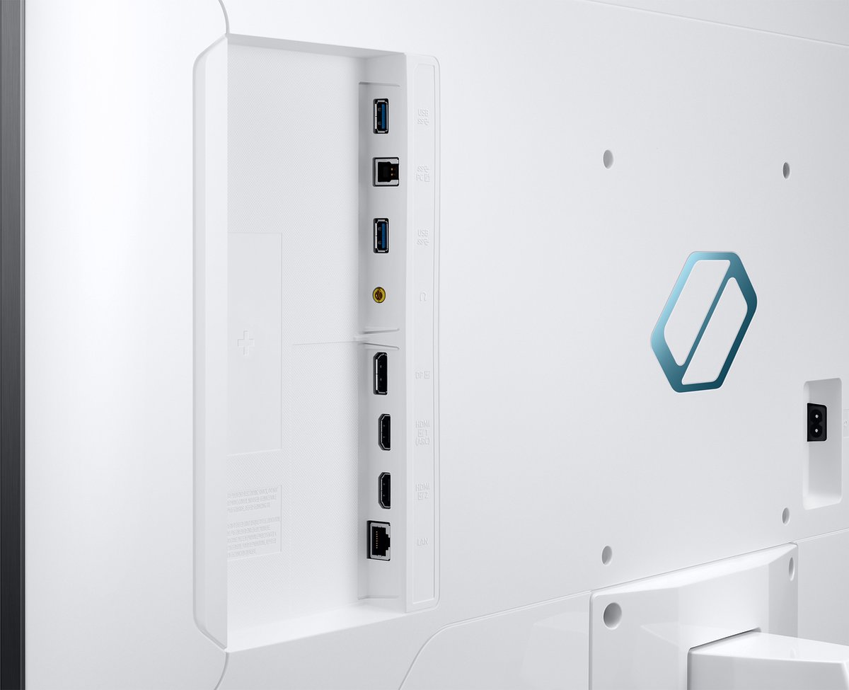 Odyssey Neo G7 43" LS43CG700NUXEN Monitor - afbeelding 3