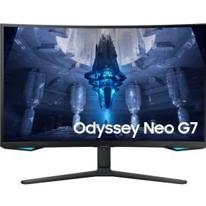 Samsung Samsung Odyssey Neo G7 S32Bg750Np - 4K Va 165Hz Gaming Monitor - 32 Inch