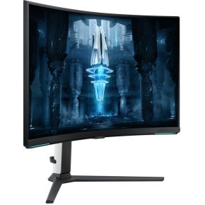 Odyssey Neo G8 S32BG850NP 32" Monitor (White) - afbeelding 4