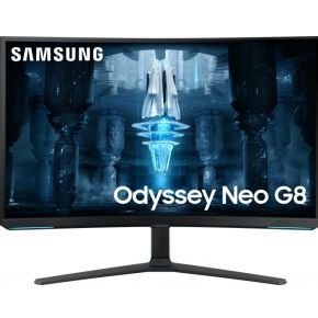 Samsung Samsung Odyssey Neo G8 S32BG850NP 32'' Curved 4K UHD gaming monitor