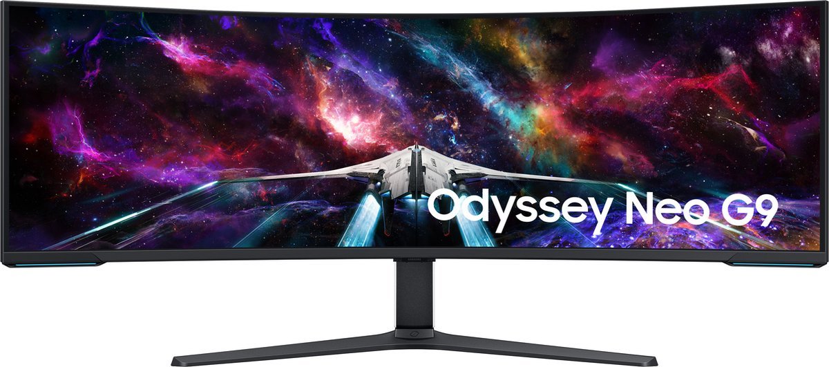 Samsung Samsung Odyssey Neo G95NC 57'' Curved 4K UHD gaming monitor
