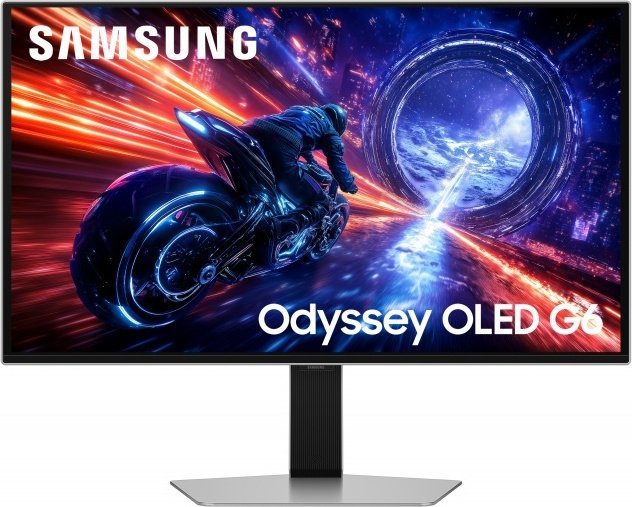 Samsung odyssey oled g6 g60sf 27 monit - Samsung Odyssey G8 G80SD 31.5" Monitor (Silver)