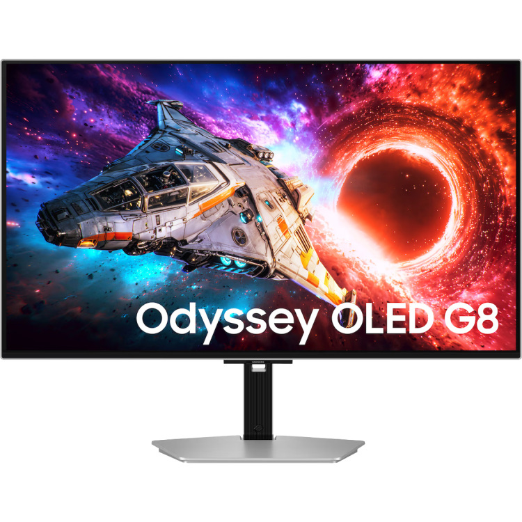 Samsung Odyssey OLED G8 G80SH 4K UHD gaming 32" Monitor