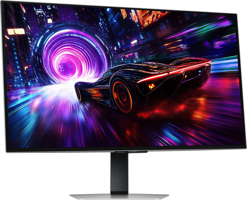 Samsung odyssey oled g8 g81sf 32 4k 2 orig - Samsung Odyssey G8 LS32FG812SUXEN 32" Monitor (Silver)