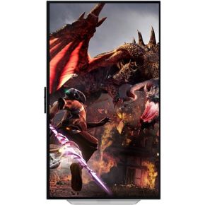 Odyssey G8 G80SD 32" Monitor (Silver) - afbeelding 7