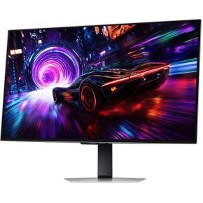 Odyssey G8 LS32FG812SUXEN 32" Monitor (Silver) - afbeelding 3