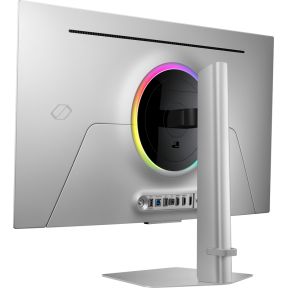 Odyssey G8 LS32FG812SUXEN 32" Monitor (Silver) - afbeelding 6