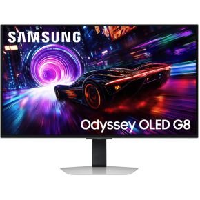 Samsung Samsung Odyssey OLED G8 G81SF 32'' 4K UHD gaming monitor