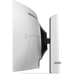 Odyssey G9 LS49DG912SUXEN 49" Monitor (Silver) - afbeelding 4