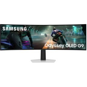 Samsung Samsung Odyssey Oled G9 Ls49Dg912Suxen - Dual Qhd Monitor - 144Hz - 49 Inch
