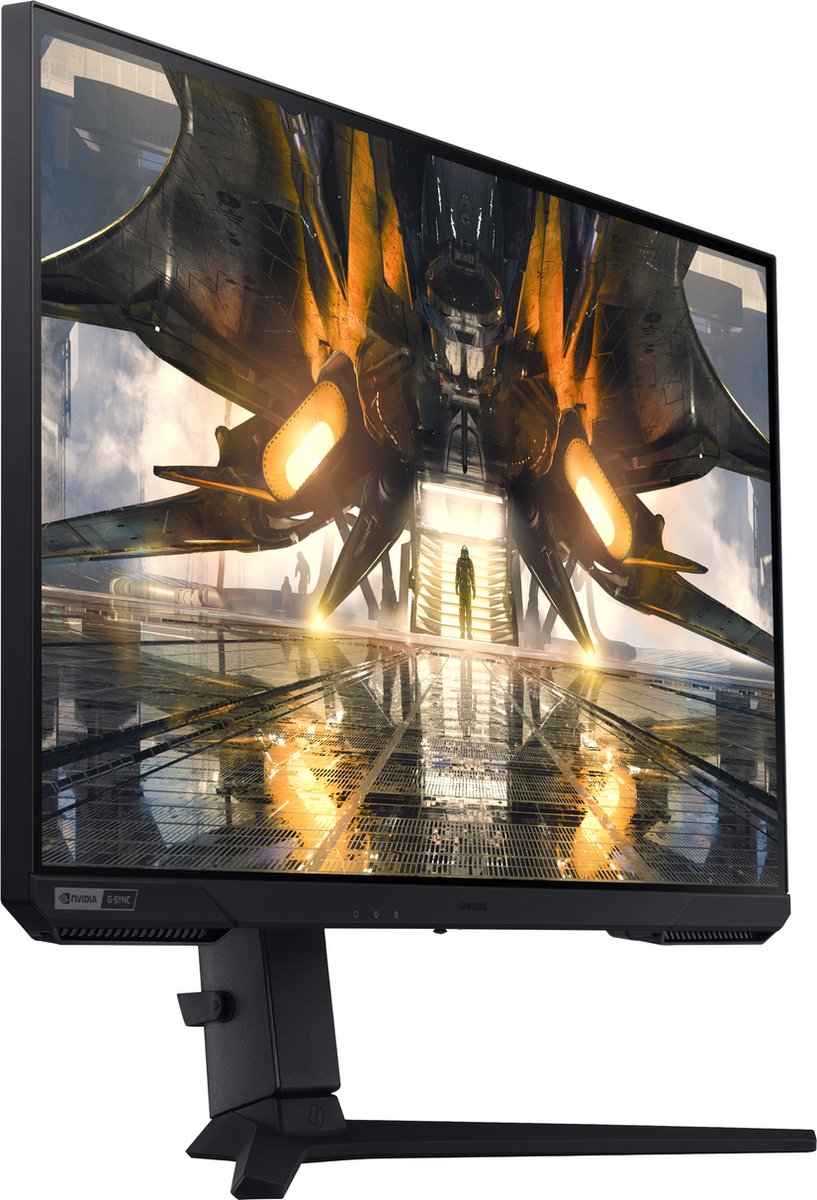 Samsung Odyssey S27Ag500Pp - Qhd Ips Gaming Monitor - 165Hz - 27 Inch - afbeelding 2