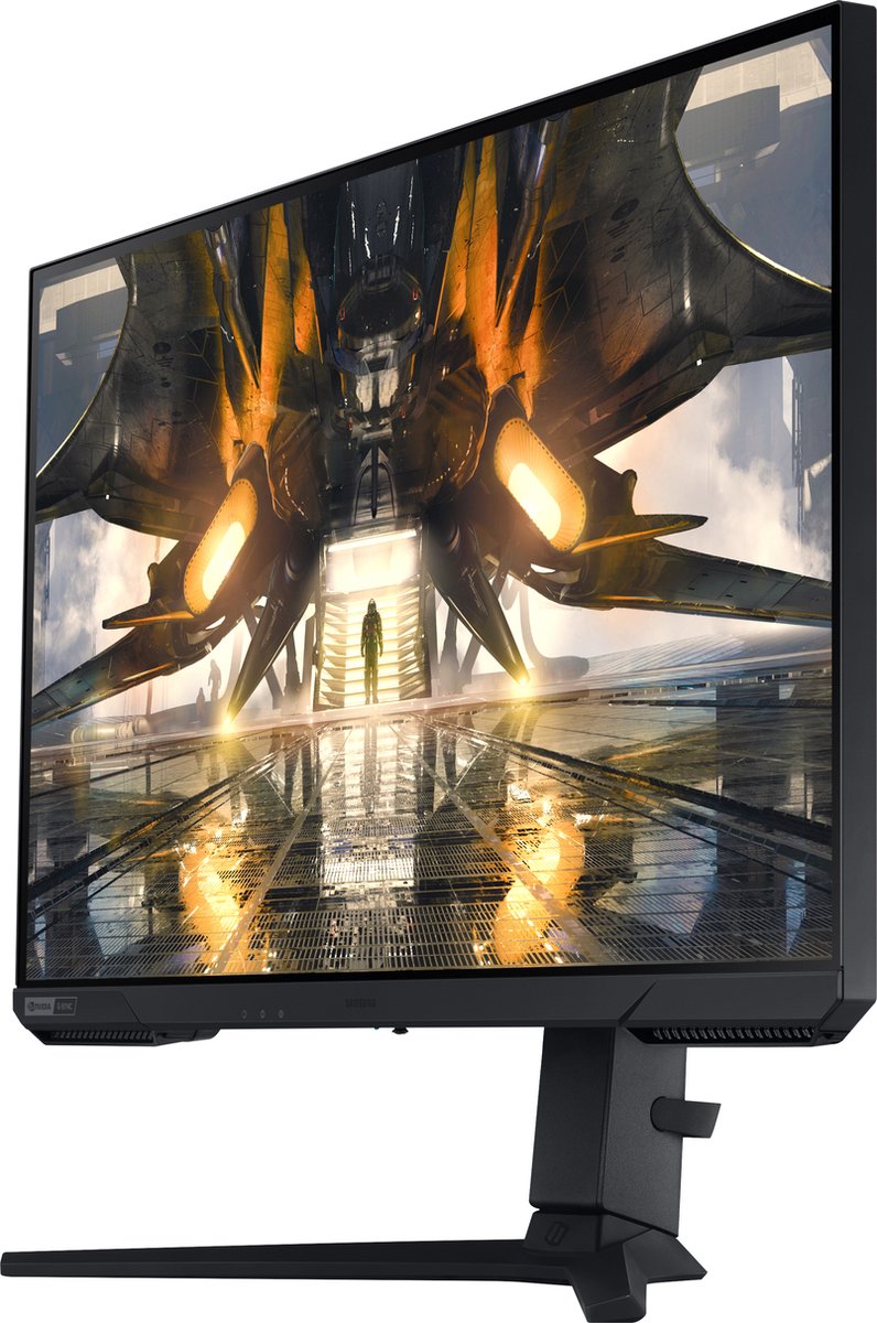 Samsung Odyssey S27Ag500Pp - Qhd Ips Gaming Monitor - 165Hz - 27 Inch - afbeelding 3