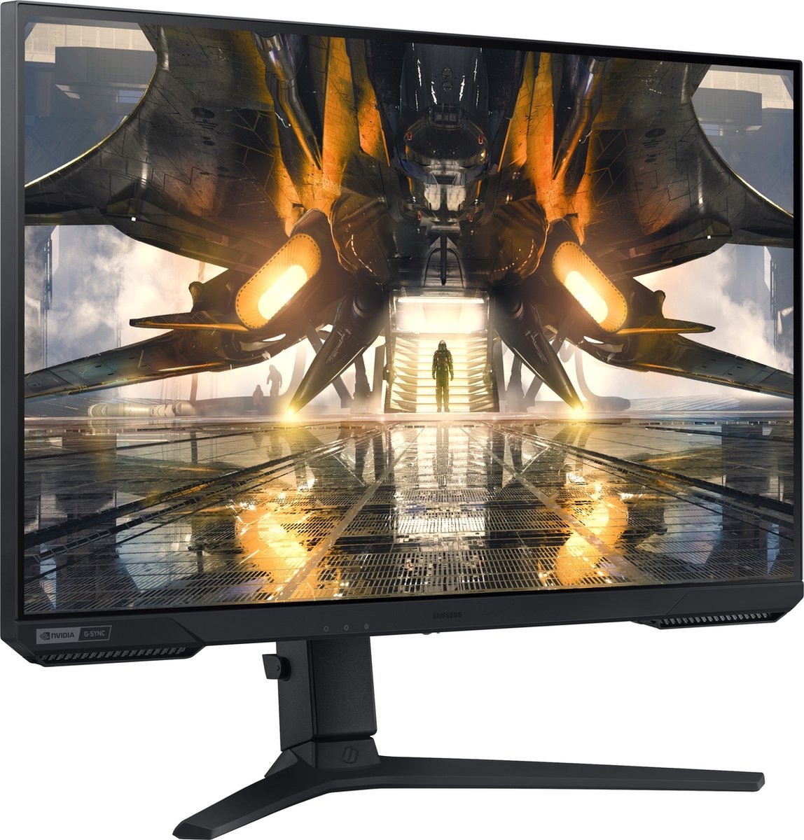 Samsung Samsung Odyssey S27Ag500Pp - Qhd Ips Gaming Monitor - 165Hz - 27 Inch