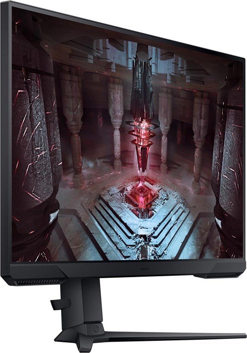 Samsung S27Cg510Eu, 68,6 Cm (27"), 2560 X 1440 Pixels, Dual Wqhd, Led, 1 Ms, monitor - afbeelding 10