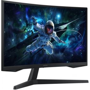Odyssey G5 S27CG554EU 27" Monitor (Black) - afbeelding 3