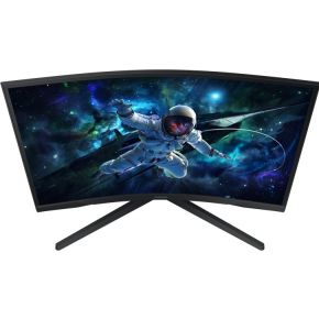Odyssey G5 S27CG554EU 27" Monitor (Black) - afbeelding 6
