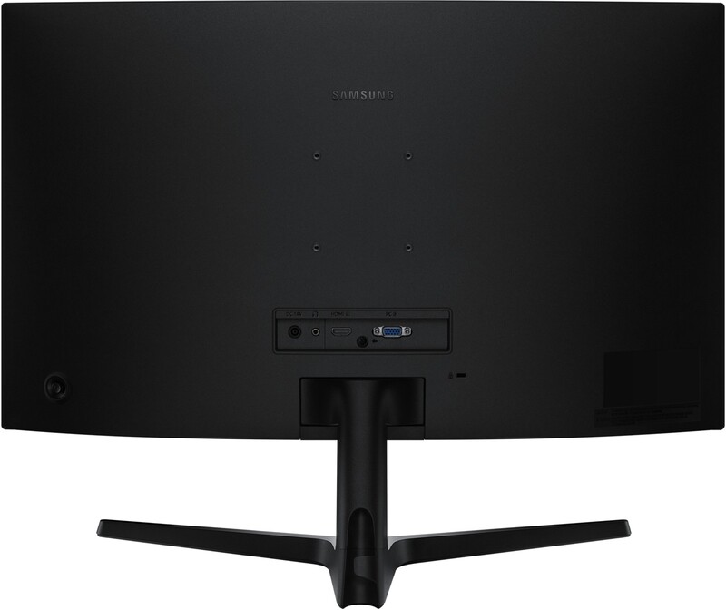 Samsung s27d390gau computer monitor 68 2 orig - Samsung Essential S3 LS27D390GAUXEN 27" Monitor (Black)