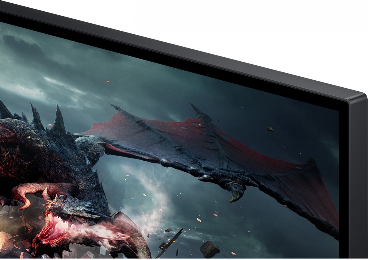 Odyssey G5 S27DG500EU 27" QHD IPS 180Hz Gaming Monitor - afbeelding 4