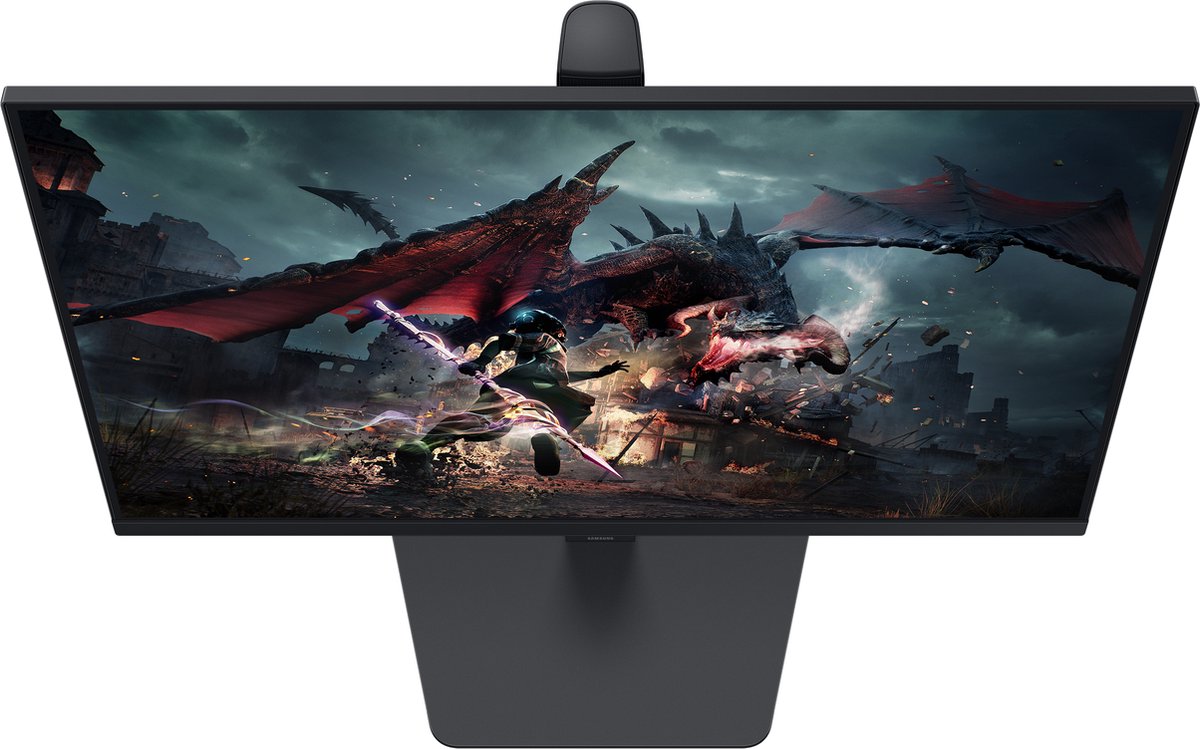 Odyssey G5 S27DG500EU 27" QHD IPS 180Hz Gaming Monitor - afbeelding 5