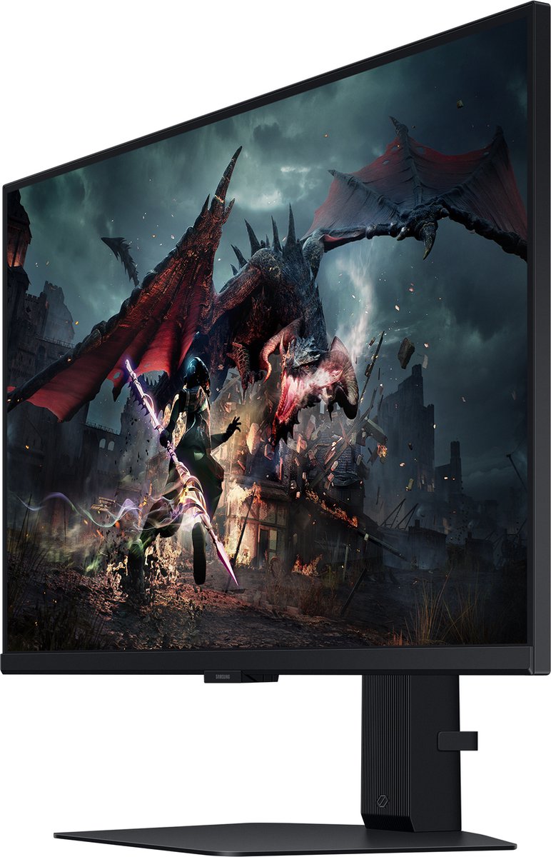 Odyssey G5 S27DG500EU 27" QHD IPS 180Hz Gaming Monitor - afbeelding 6