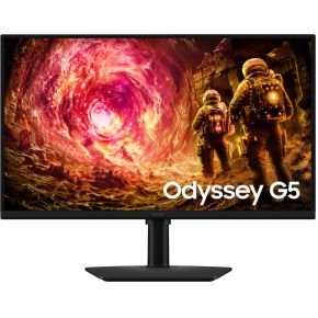 Samsung Samsung S27Fg506Eu Computer Monitor 68,6 Cm (27") 2560 X 1440 Pixels Quad Hd Lcd Zwart