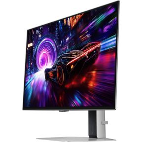 Samsung s27fg814su computer monitor 68 6 orig - Samsung Odyssey G8 S27FG814SU 27" 4K 27" Monitor (Silver (Metallic))